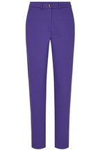 Nanni Long Pant Heliotrope Women Freequent