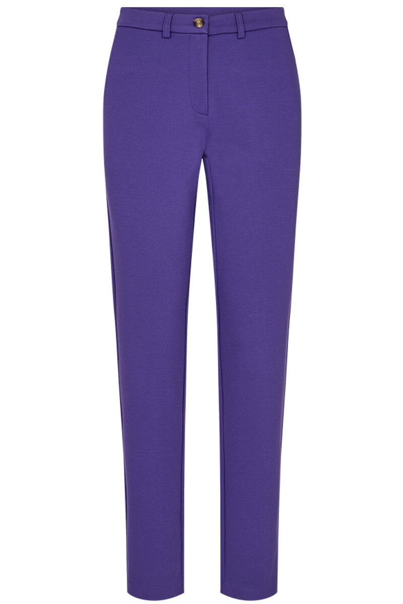 Nanni Long Pant Heliotrope Women Freequent