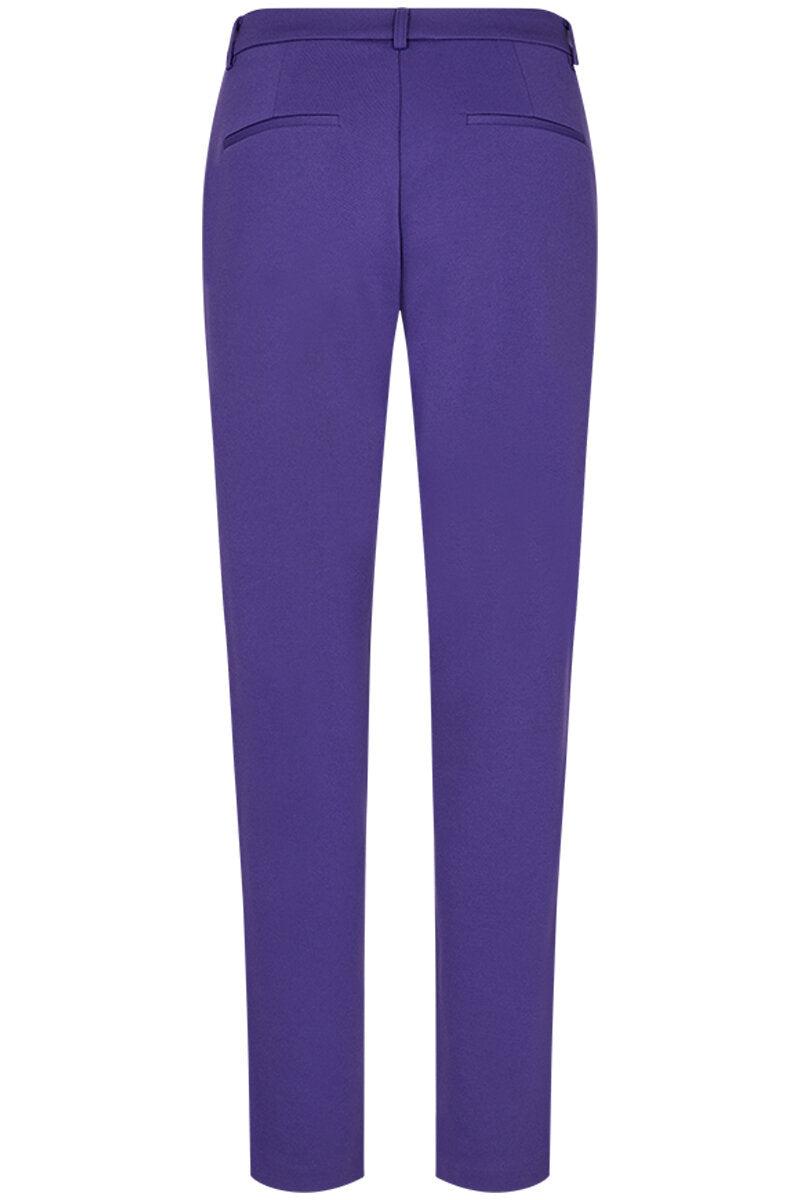 Nanni Long Pant Heliotrope Women Freequent