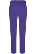 Nanni Long Pant Heliotrope Women Freequent