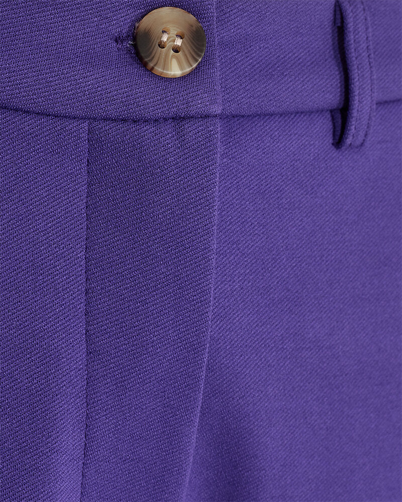 Nanni Long Pant Heliotrope Women Freequent