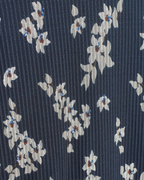 Pixie Klänning Dam Navy Blazer Mix - Freequent