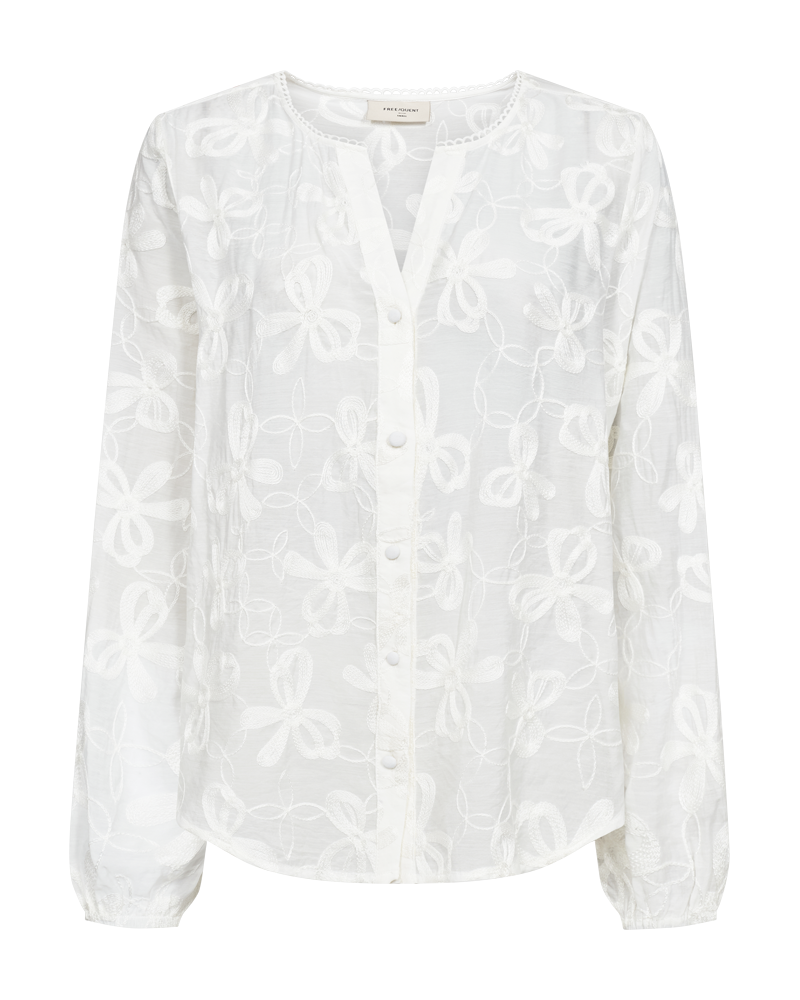 Randy Blus Dam Star Off-White - Freequent