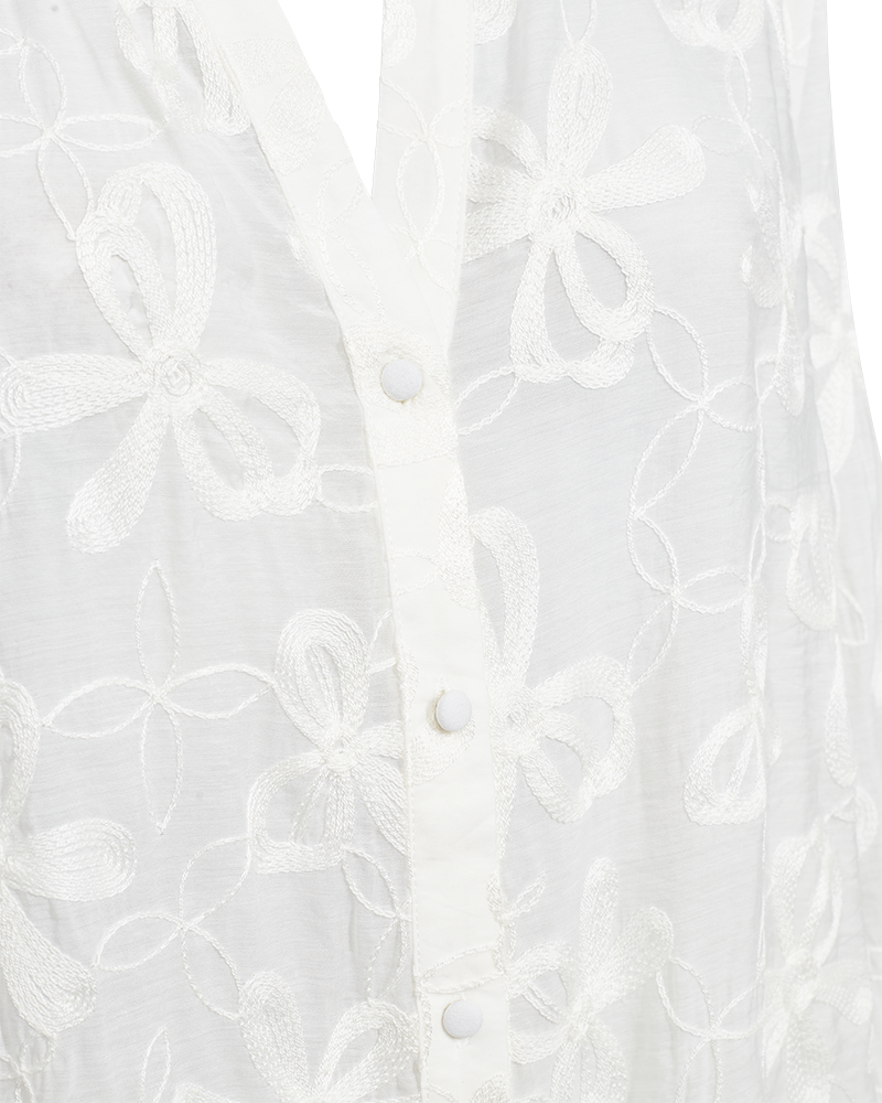 Randy Blus Dam Star Off-White - Freequent