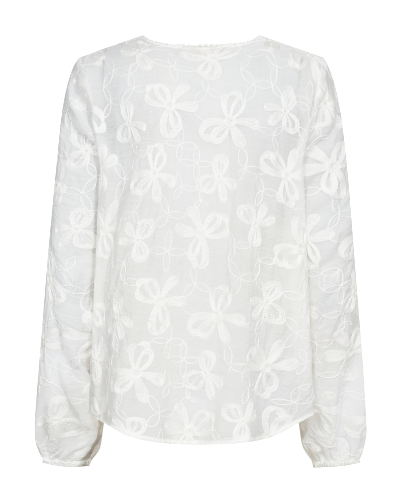 Randy Blus Dam Star Off-White - Freequent