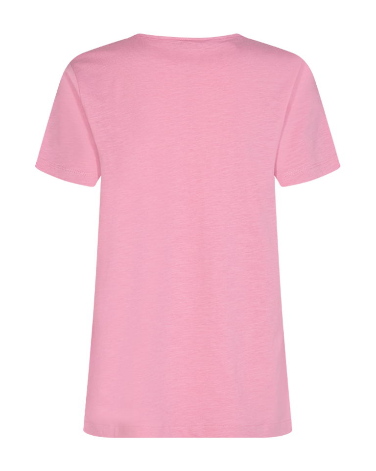 Sabina Twist Topp Dam Rosa - Freequent