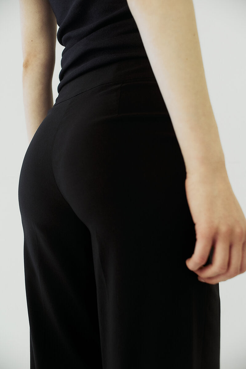 Serena Pants Dam Black Freequent