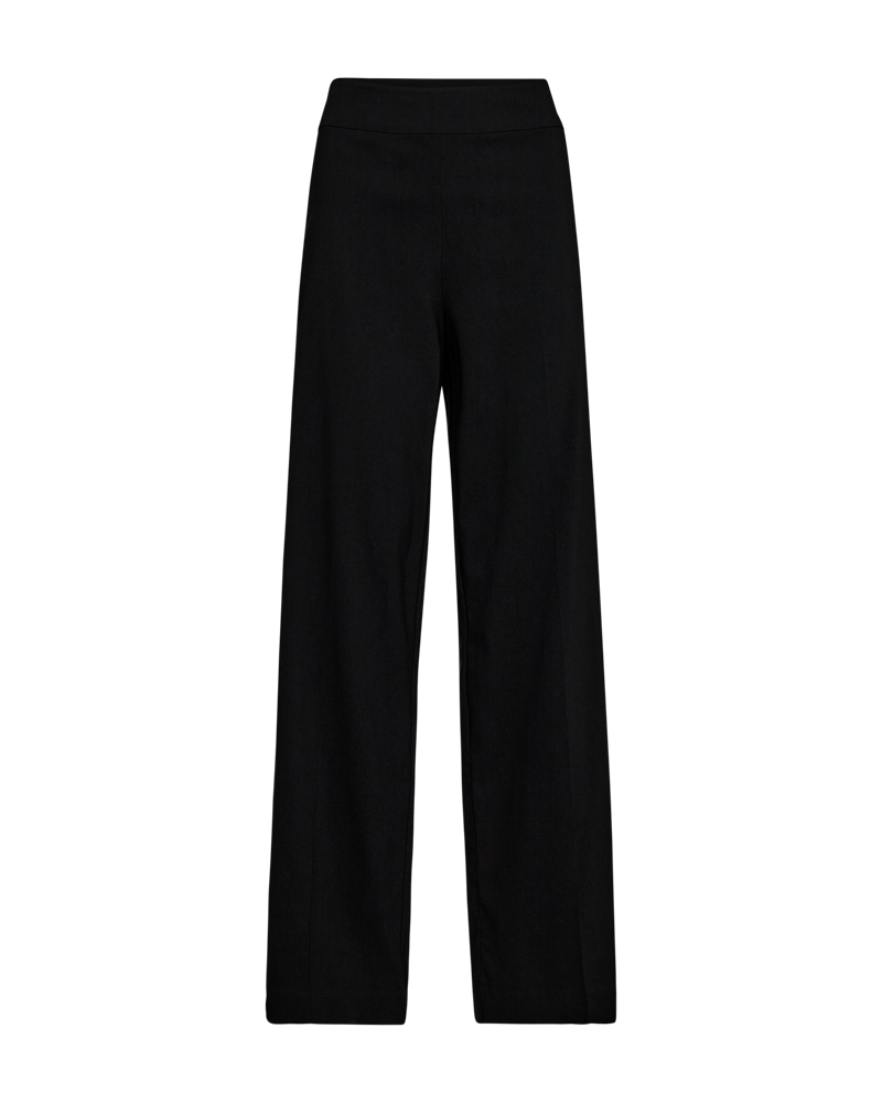 Serena Pants Dam Black Freequent