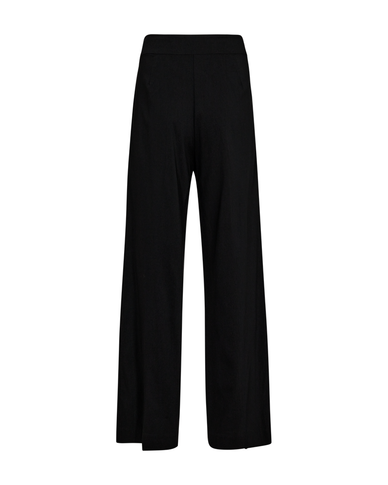 Serena Pants Dam Black Freequent