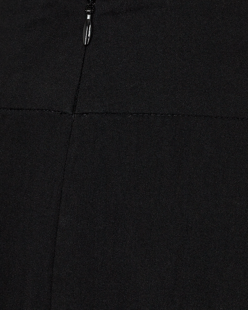 Serena Pants Dam Black Freequent