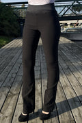 Shantal Bootcut Length 32 Power Women Black Freequent