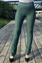 Shantal Bootcut Length 32 Power Women Rainy Forest Freequent