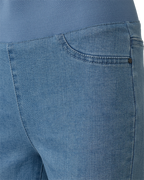 Shantal Bootcut Length 34 Denim Women Light Blue Denim Freequent