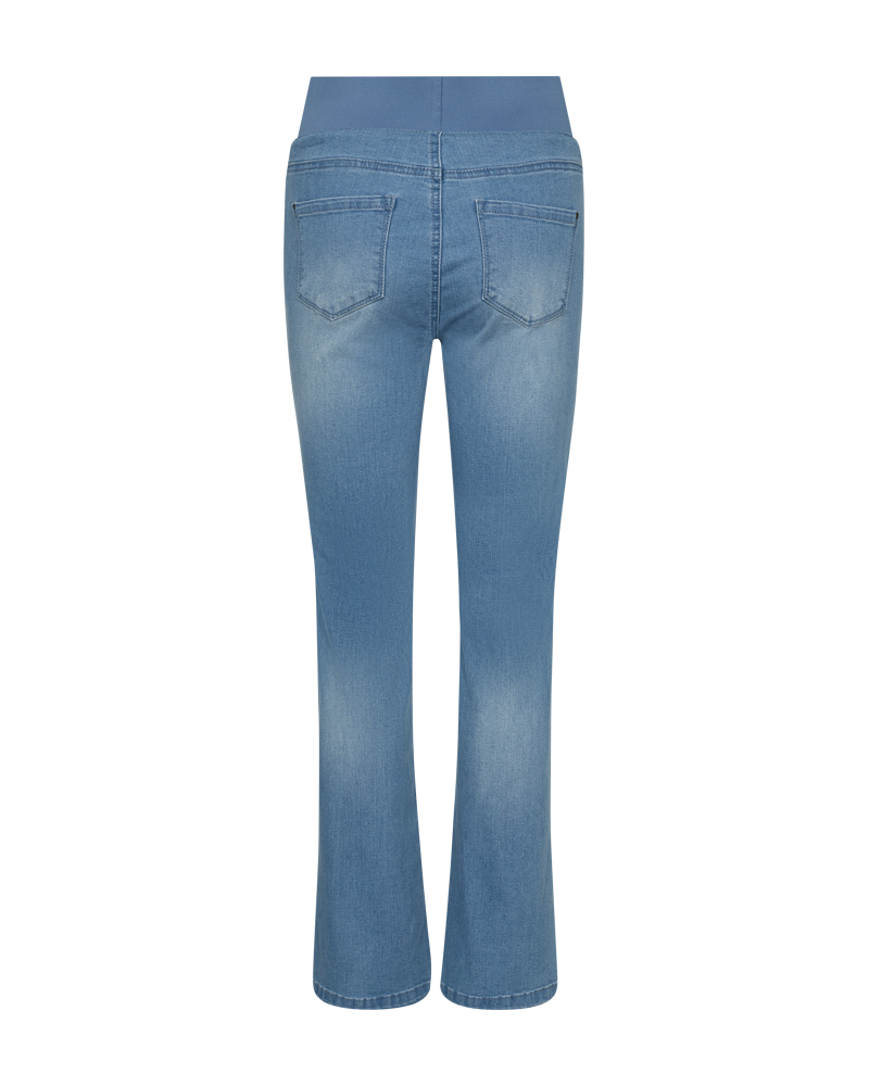 Shantal Bootcut Length 32 Denim Women Light Blue Denim Freequent