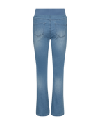 Shantal Bootcut Length 34 Denim Women Light Blue Denim Freequent
