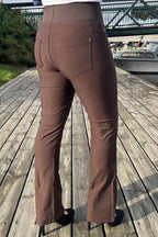 Shantal Bootcut Length 30 Power Women's Coffee Bean Freequent