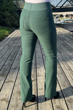 Shantal Bootcut Length 30 Power Women's Rainy Forest Freequent