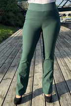 Shantal Bootcut Length 30 Power Women's Rainy Forest Freequent