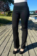 Shantal Bootcut Längd 32 Denim Dam Black Freequent