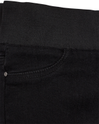 Shantal Bootcut Length 34 Denim Women Black Denim Freequent