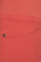 Shantal Bootcut Längd 30 Power Dam Hot Coral Freequent