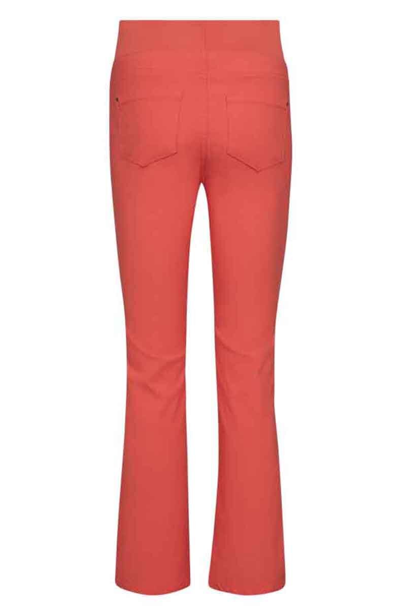 Shantal Bootcut Length 32 Power Women's Hot Coral Freequent