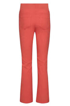 Shantal Bootcut Längd 30 Power Dam Hot Coral Freequent