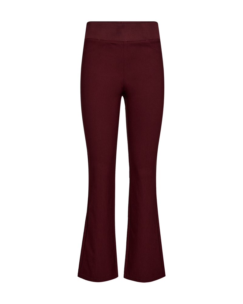 Shantal Bootcut Length 32 Power Women Tawny Port Freequent