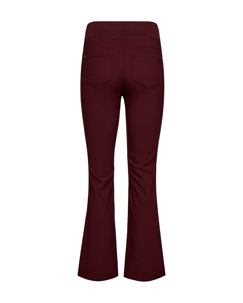 Shantal Bootcut Length 32 Power Women Tawny Port Freequent