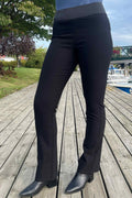 Shantal Bootcut Längd 34 Power Dam Black Freequent