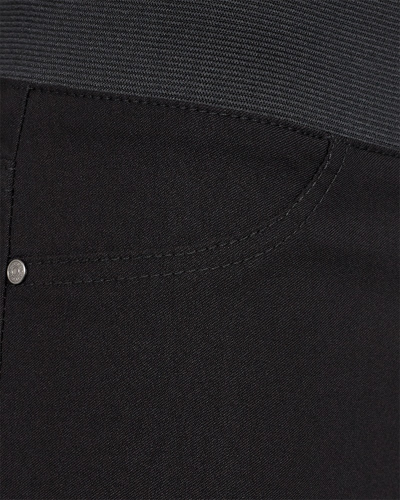 Shantal Bootcut Längd 34 Power Dam Black Freequent