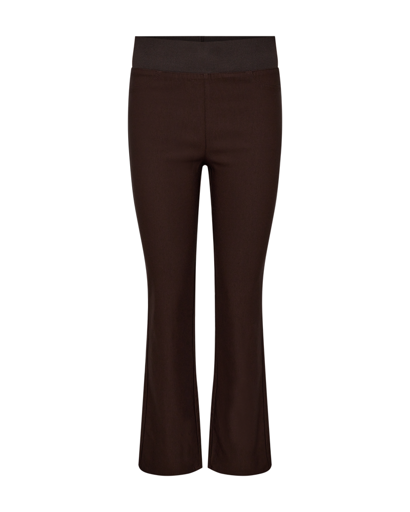 Shantal Bootcut Length 34 Power Women Coffee Bean Freequent