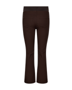 Shantal Bootcut Längd 34 Power Dam Coffee Bean Freequent
