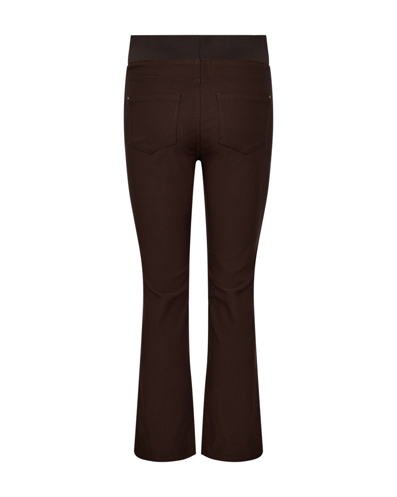 Shantal Bootcut Längd 34 Power Dam Coffee Bean Freequent