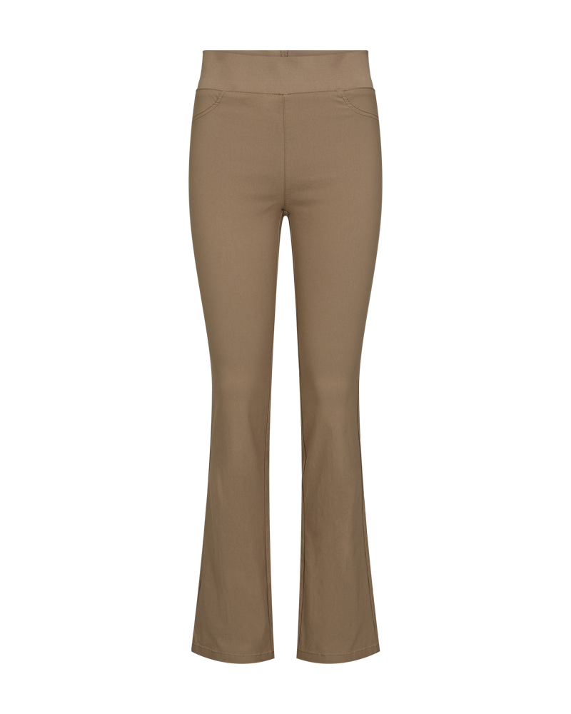 Shantal Bootcut Längd 32 Power Dam Silver Mink Freequent