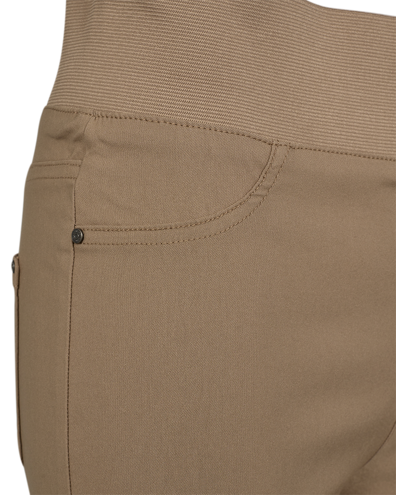 Shantal Bootcut Längd 32 Power Dam Silver Mink Freequent