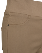 Shantal Bootcut Längd 32 Power Dam Silver Mink Freequent