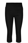 Shantal Capri Power Dam Black Freequent
