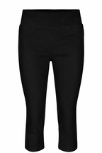 Shantal Capri Power Dam Black Freequent