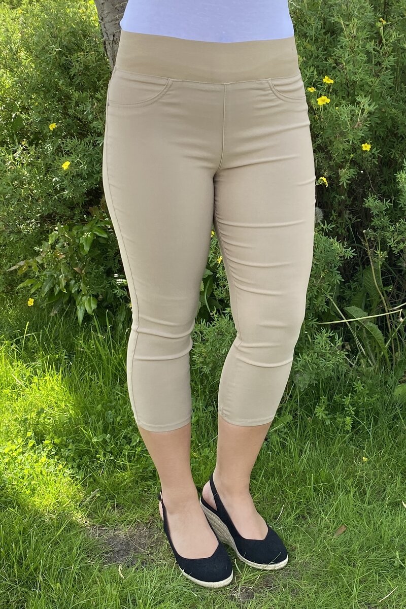 Shantal Capri Power Dam Silver Mink Freequent