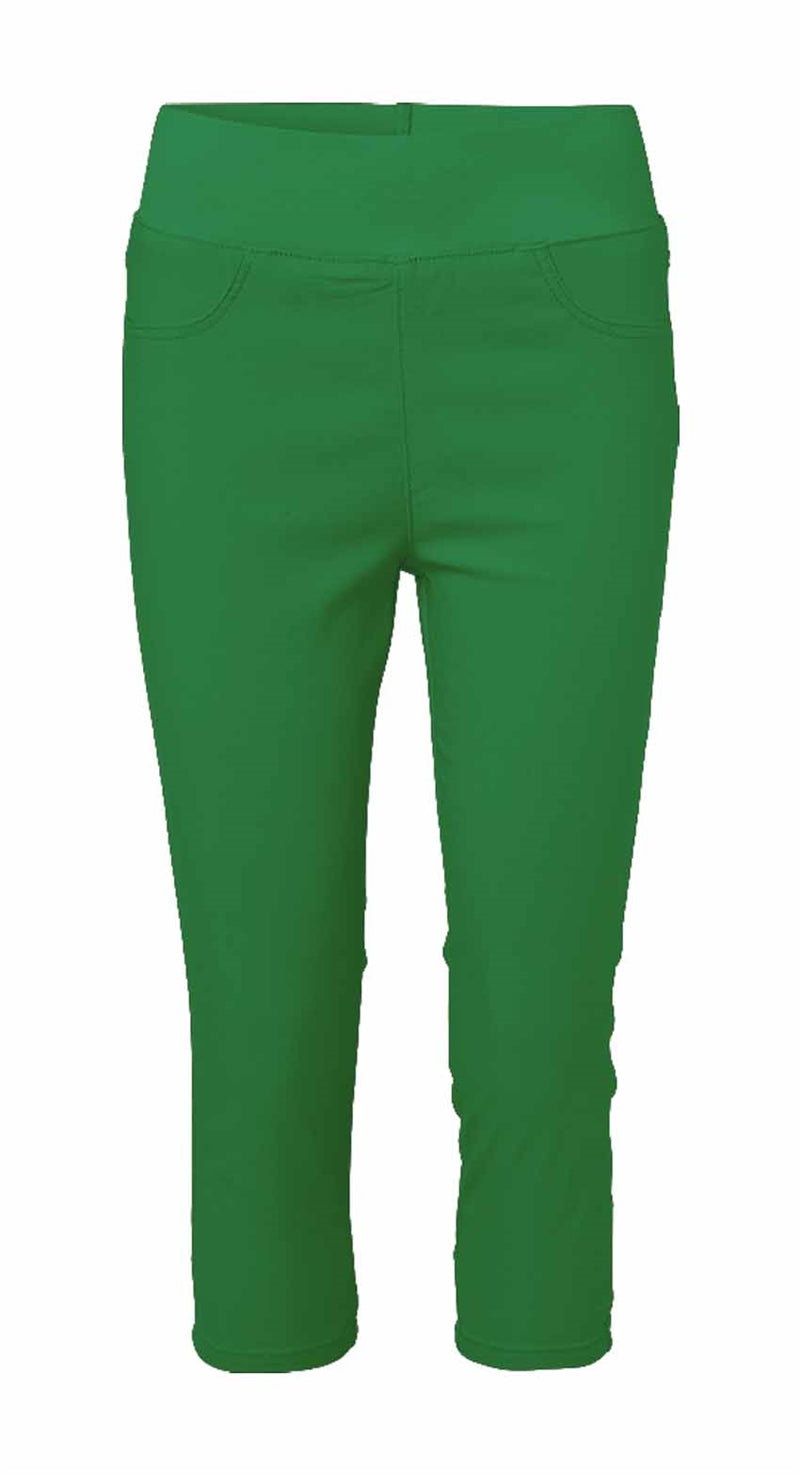 Shantal Capri Power Green Woman - Freequent