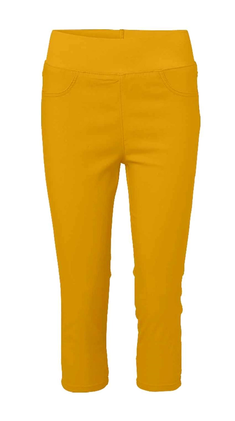Shantal Capri Power Yellow Woman - Freequent