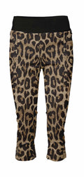 Shantal Capri Wild Leopard Ladies - Freequent