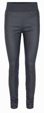 Shantal PA Cooper High Waist Women's Salute Faux Leather - Freequent