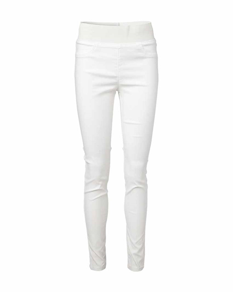 Shantal Denim Women White - Freequent