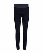 Shantal PA Denim High Waist Women's Dark Blue - Freequent