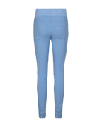 Shantal PA Power Byxa Hög Midja Dam Della Robbia Blue Freequent