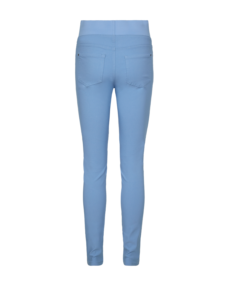 Shantal PA Power Byxa Hög Midja Dam Della Robbia Blue Freequent