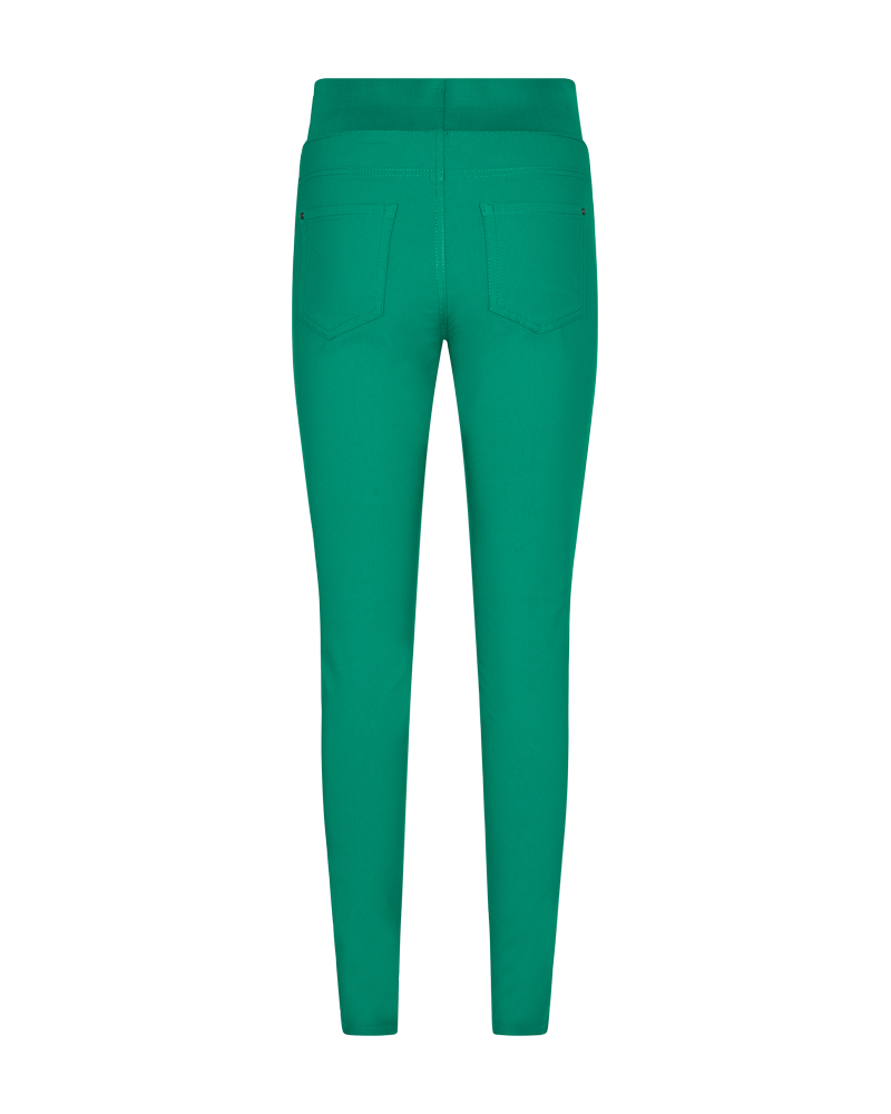 Shantal PA Power Byxa Hög Midja Dam Pepper Green Freequent