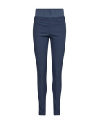 Shantal PA Power Trousers High Waist Women Vintage Indigo Freequent